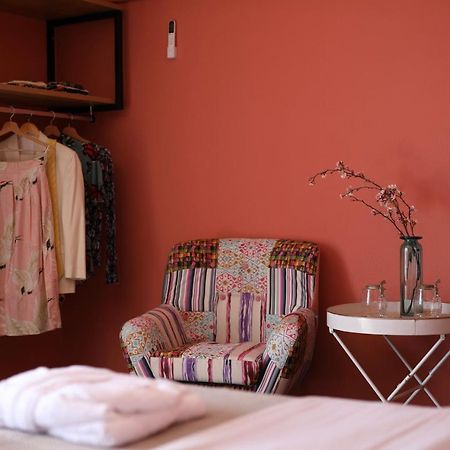 Conte Cristo Suites Paralía Dış mekan fotoğraf