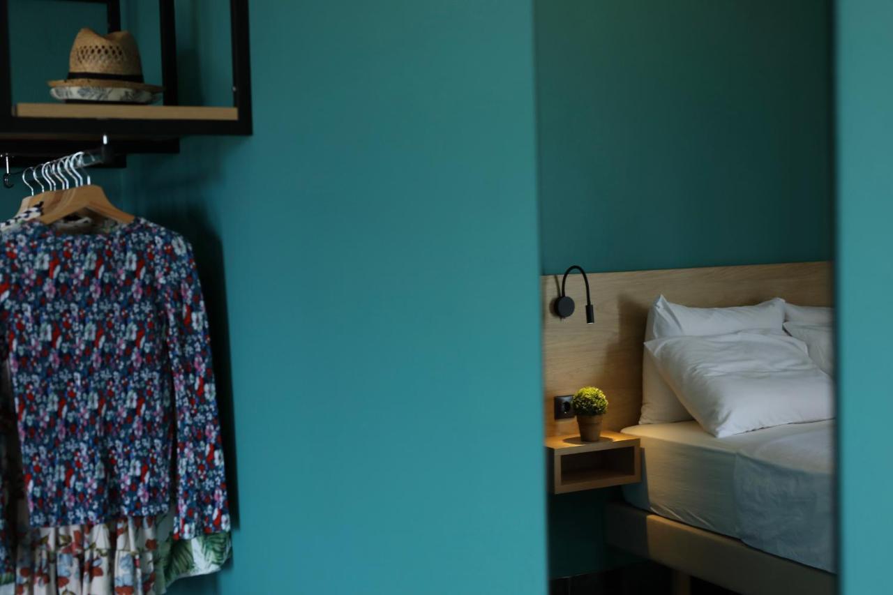 Conte Cristo Suites Paralía Dış mekan fotoğraf